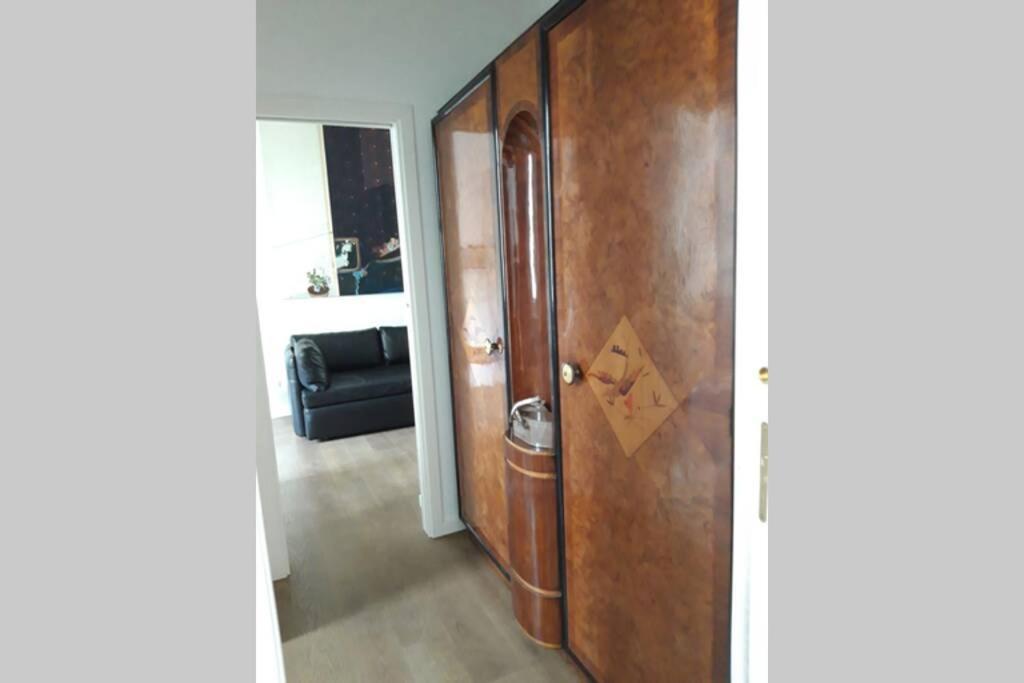 Casadianna Apartment มิลาน ภายนอก รูปภาพ