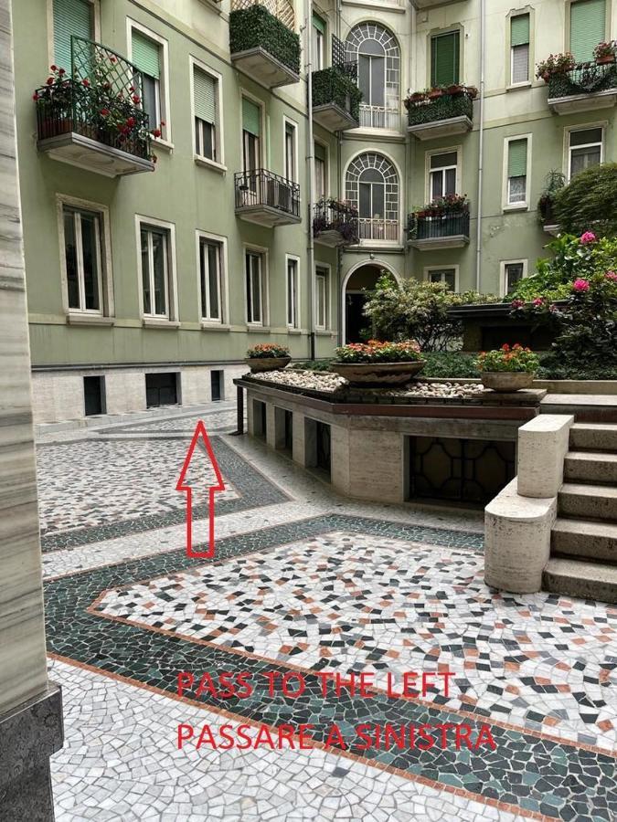 Casadianna Apartment มิลาน ภายนอก รูปภาพ