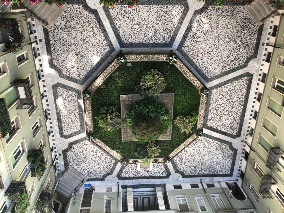 Casadianna Apartment มิลาน ภายนอก รูปภาพ